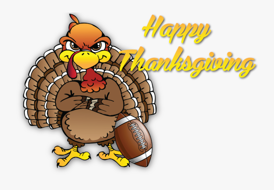 Football Thanksgiving 2019, Transparent Clipart