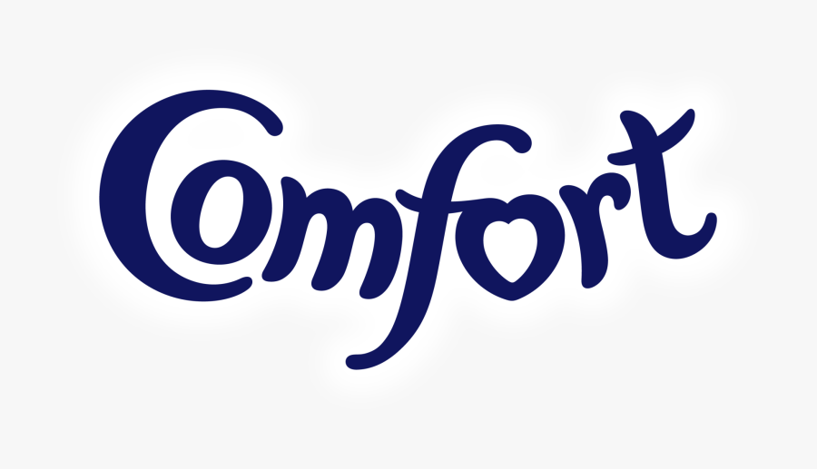 Comfort Logo Clip Arts - Comfort Logo Png, Transparent Clipart