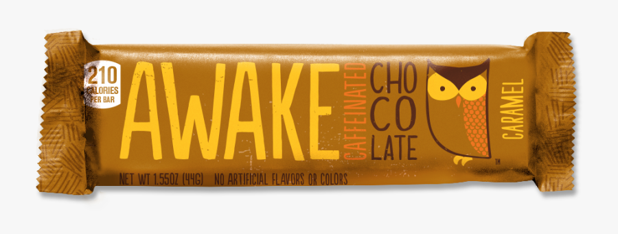 Awake Chocolate, Transparent Clipart