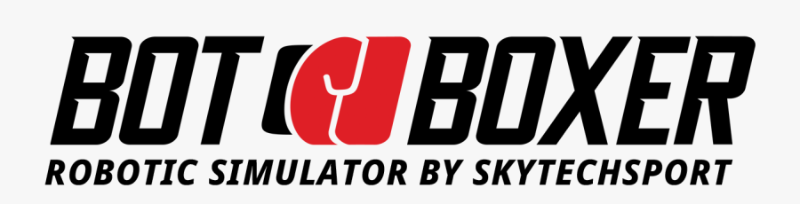 Botboxer - Bot Boxer Logo, Transparent Clipart