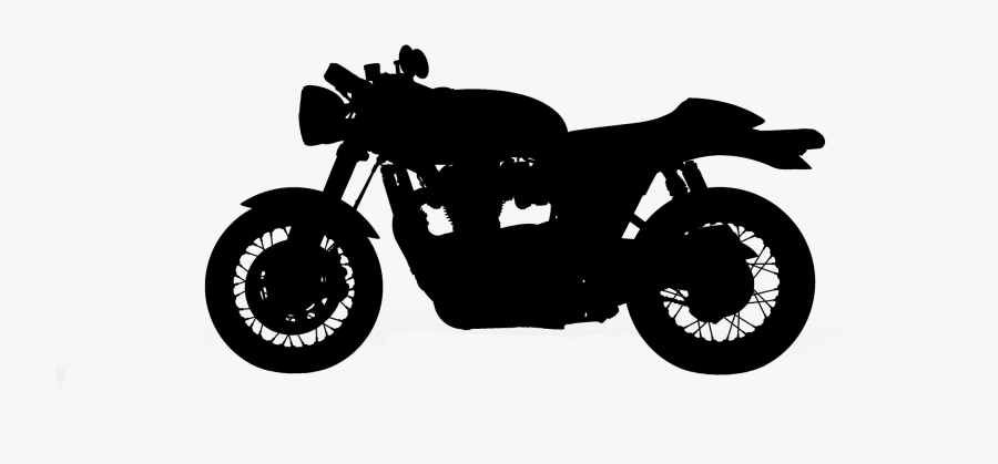 New Triumph Thruxton, Transparent Clipart