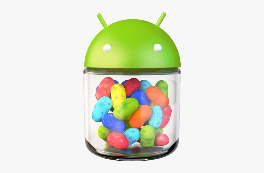 Android Jelly Bean Png - Android Jelly Bean Icon, Transparent Clipart