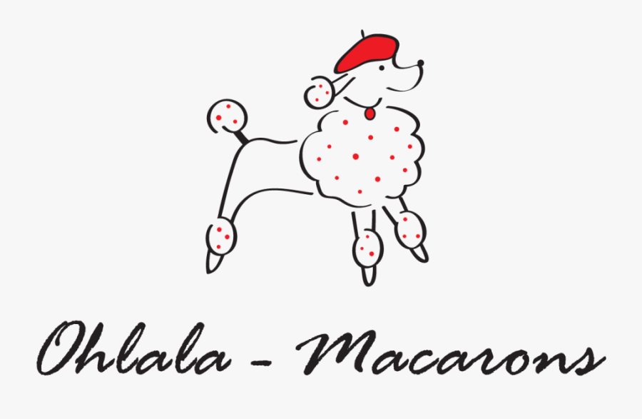 Ohlala Macarons - Cartoon, Transparent Clipart
