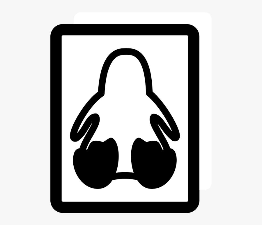 Linux Mount Icon, Transparent Clipart