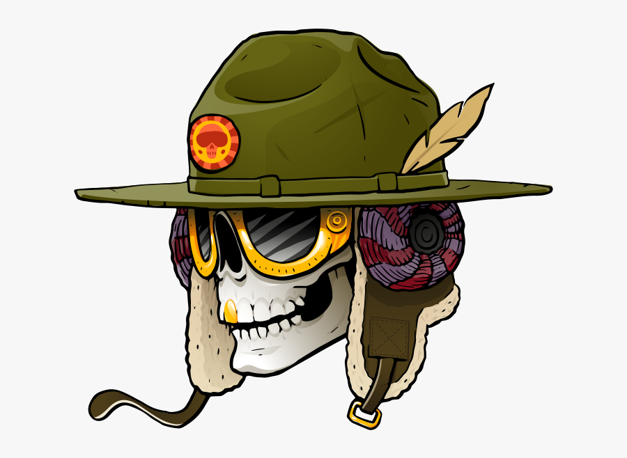 Voodoo Ranger Png, Transparent Clipart