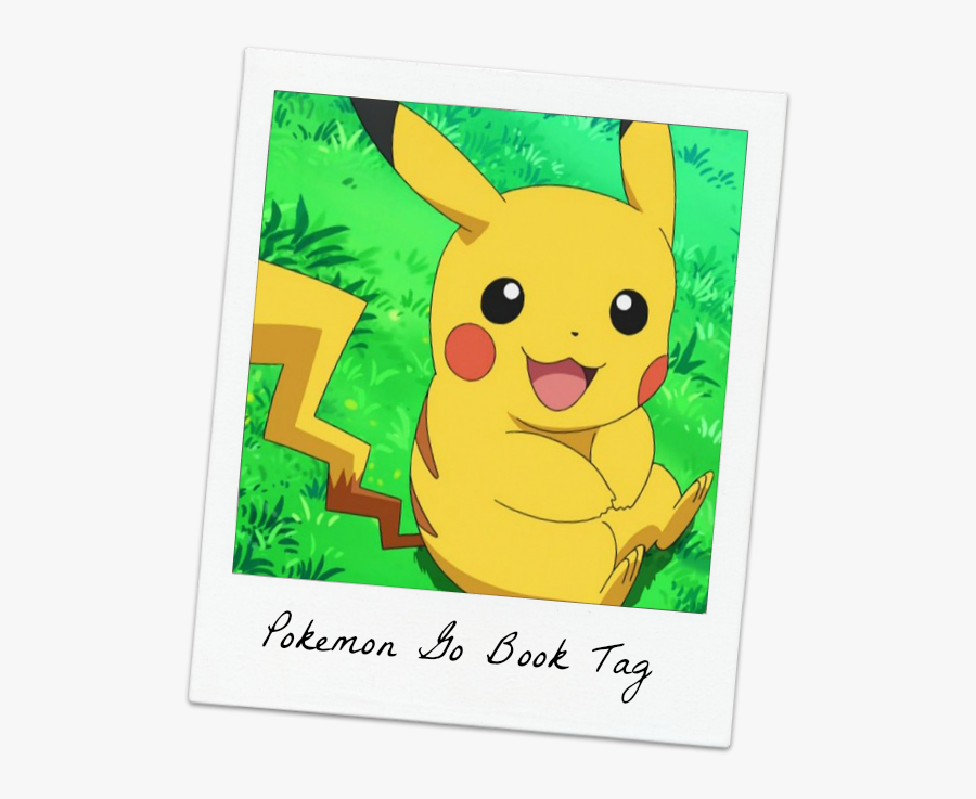 Pokemon Go - Pokemon Pikachu Anime, Transparent Clipart