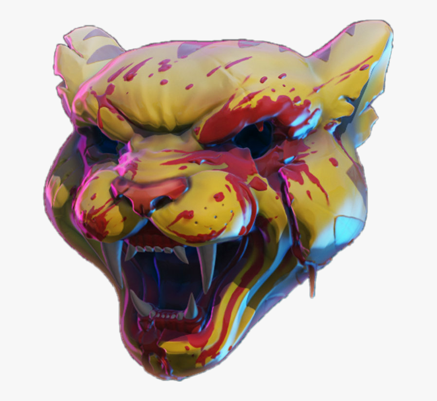 #tony #tiger #hotline #miami #hotlinemiami - Tiger From Hot Line Miami, Transparent Clipart