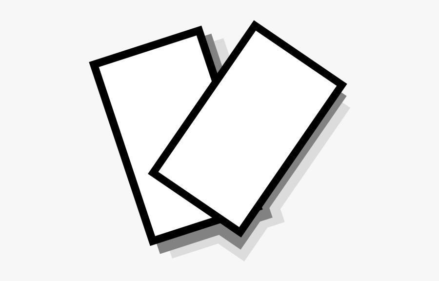 Line Art Flash Cards, Transparent Clipart