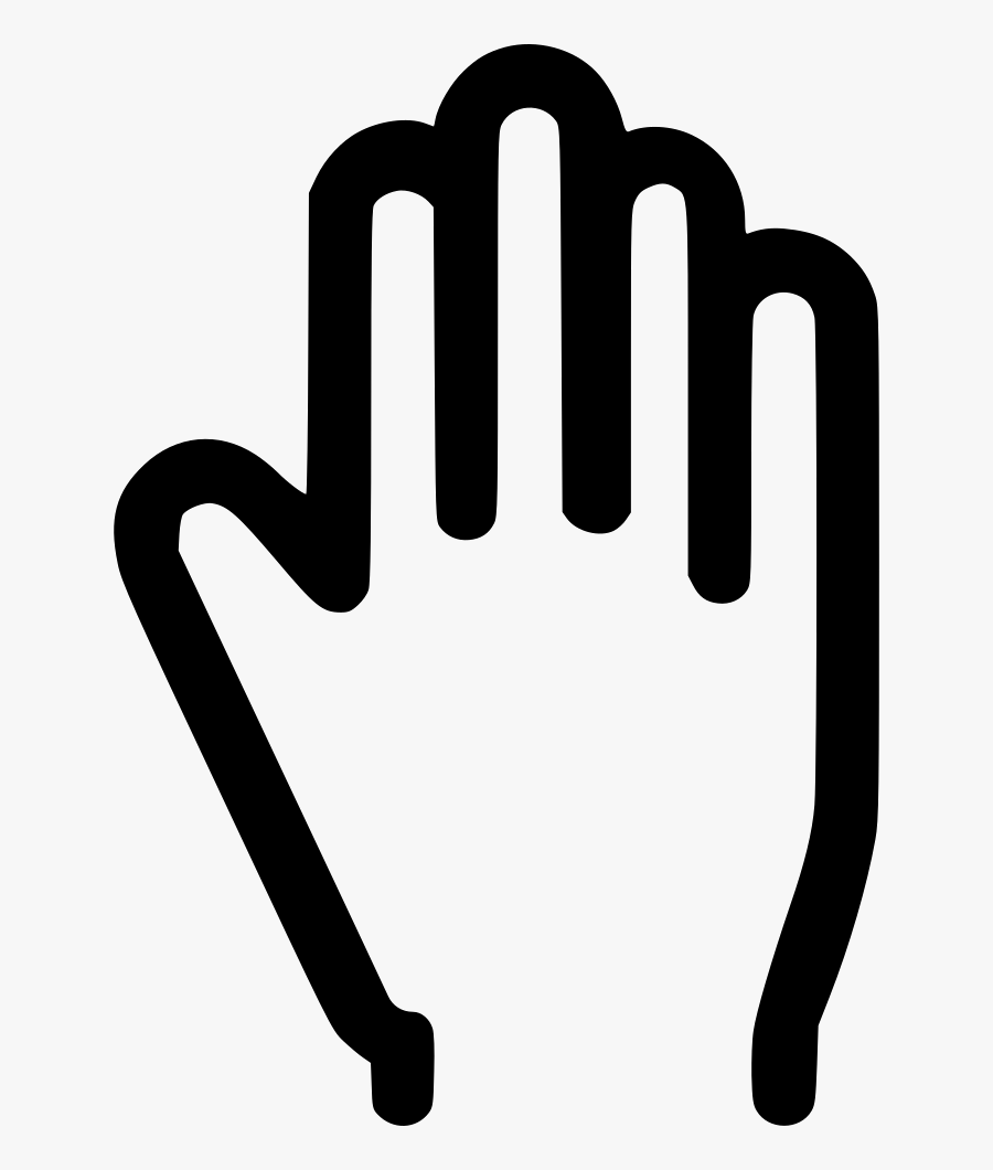 Hand Stop Comments Clipart , Png Download, Transparent Clipart