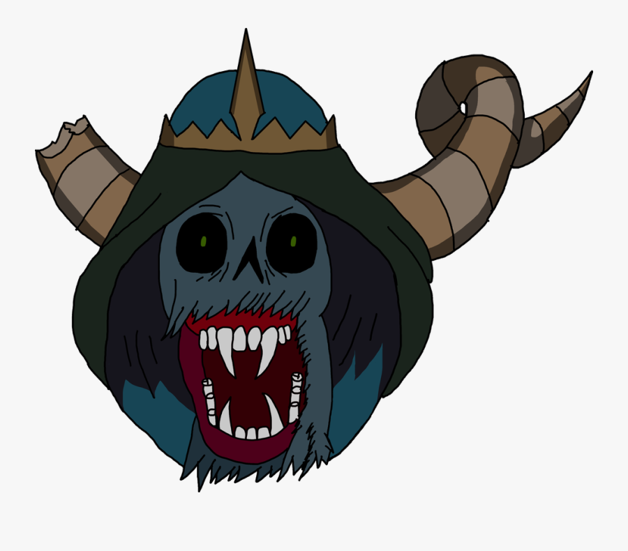 The Lich King - Lich Hora De Aventura, Transparent Clipart