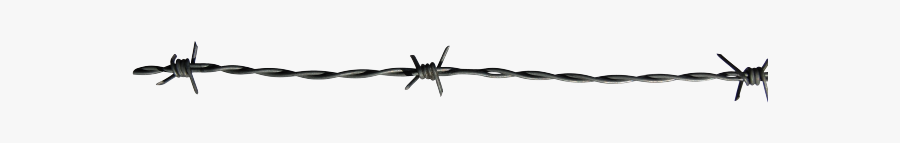 Barbed Wire, Transparent Clipart