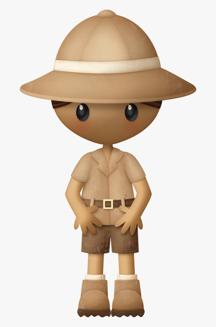 Zoo Keeper Clip Art Png, Transparent Clipart