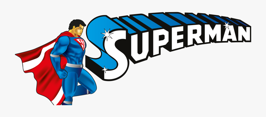 Transparent Superman Symbol Clipart - Dc Comic Superman Logo, Transparent Clipart