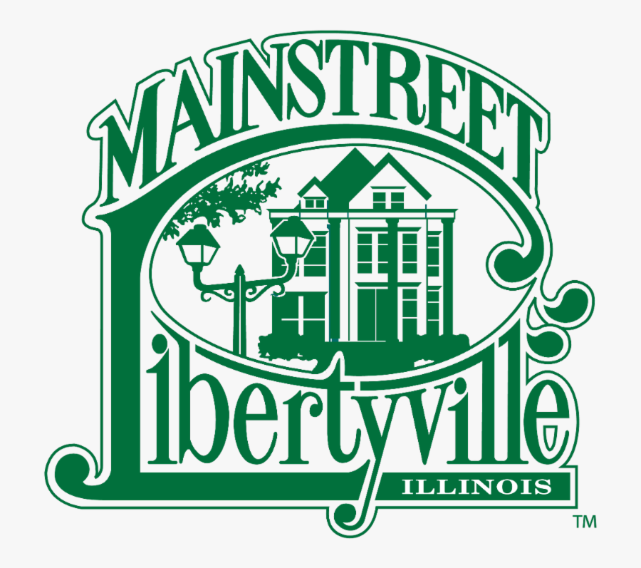 Mainstreet Libertyville , Transparent Cartoons - Mainstreet Libertyville, Transparent Clipart