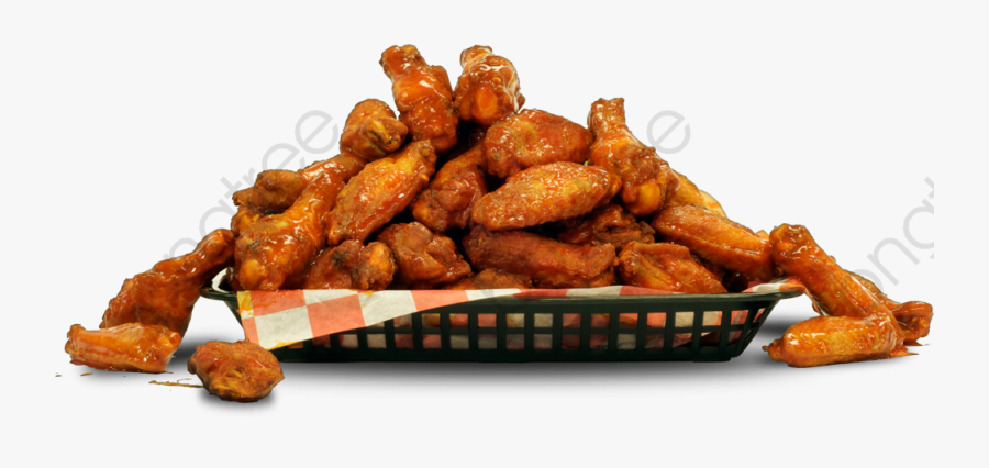 Wings Clipart Food - Chicken Wings Png, Transparent Clipart