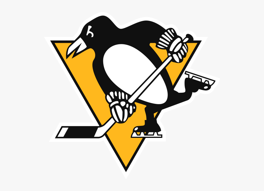 Pittsburgh Penguins - Pittsburgh Penguins Logo Transparent, Transparent Clipart