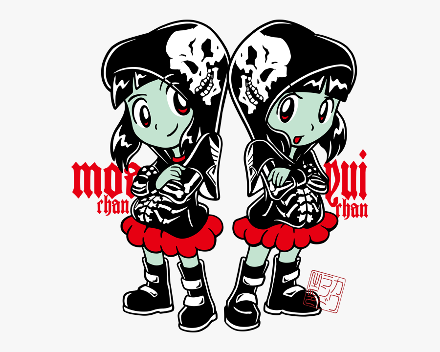 Kawaii Heavy Metal, Transparent Clipart