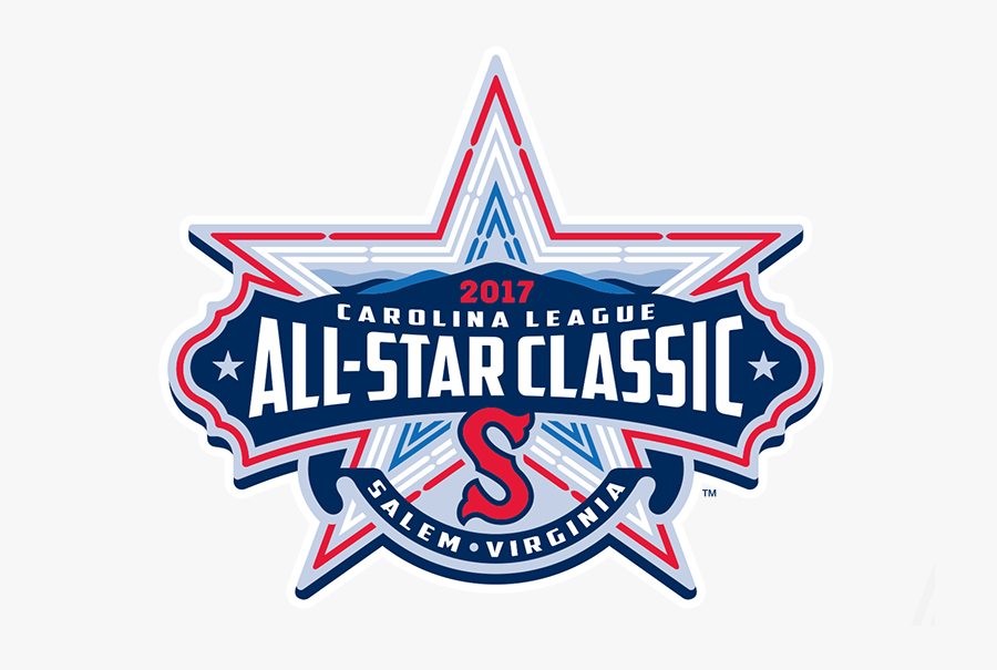 Hd By Staff Salem - 2017 Carolina League All Star Game South, Transparent Clipart