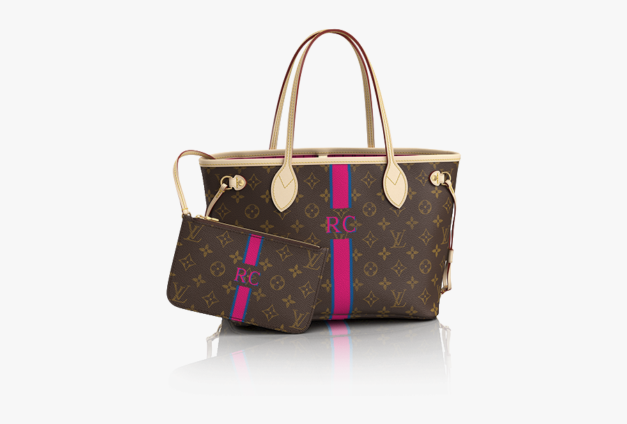 Louis Vuitton Neverfull, Transparent Clipart