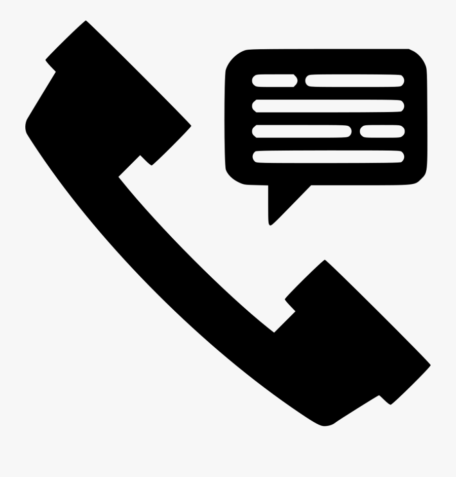 Voicemail - Call Mute Icon Png, Transparent Clipart