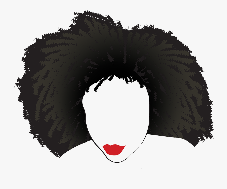 Hair On Fire Clip Art, Transparent Clipart