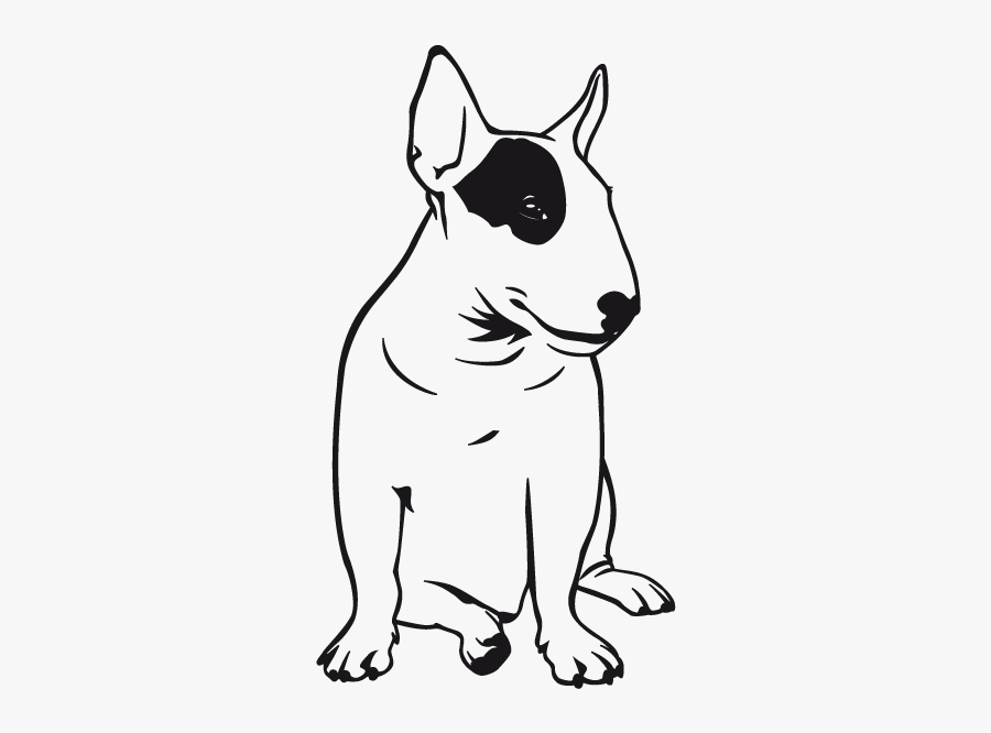 Terrier, Transparent Clipart
