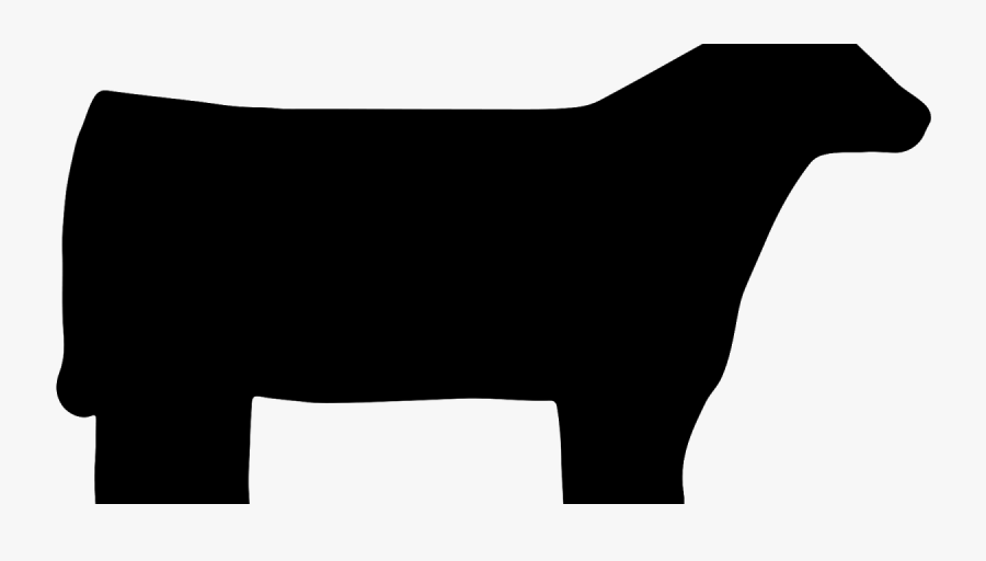 Lamb Clipart Club Lamb - 4 H Steer Silhouette , Free Transparent ...