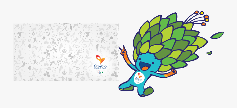 Summer Paralympics De - Tokyo Olympics 2020 Mascot Name, Transparent Clipart