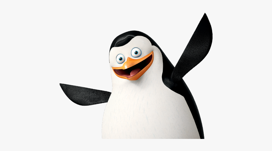 Penguins Of Madagascar Clipart Dreamworks - Madagascar Characters In Real Life, Transparent Clipart