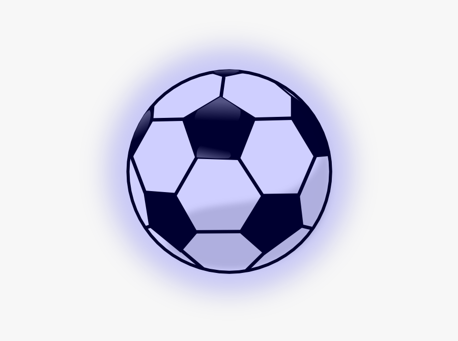 Cartoon Transparent Background Soccer Ball Transparent, Transparent Clipart