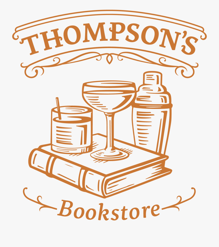 Thompson"s Bookstore - Thompson's Bookstore Logo, Transparent Clipart