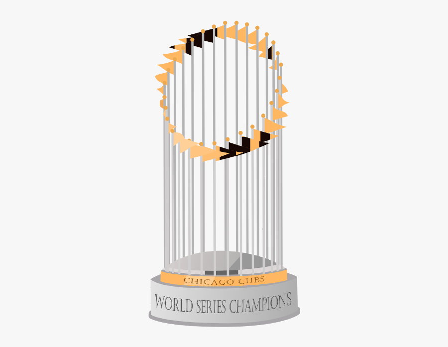 World Series Trophy Vector , Free Transparent Clipart ClipartKey