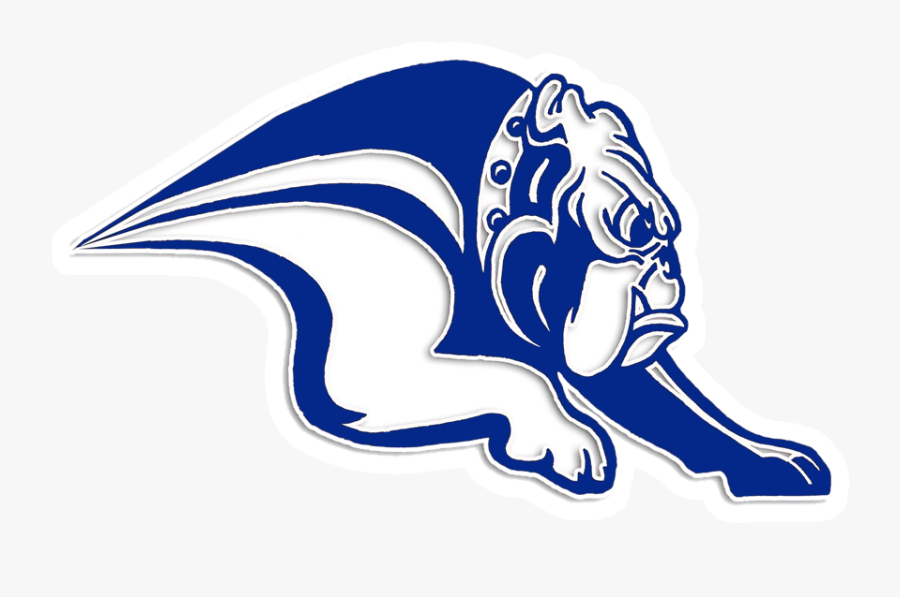 School Logo - Stamford Bulldogs, Transparent Clipart
