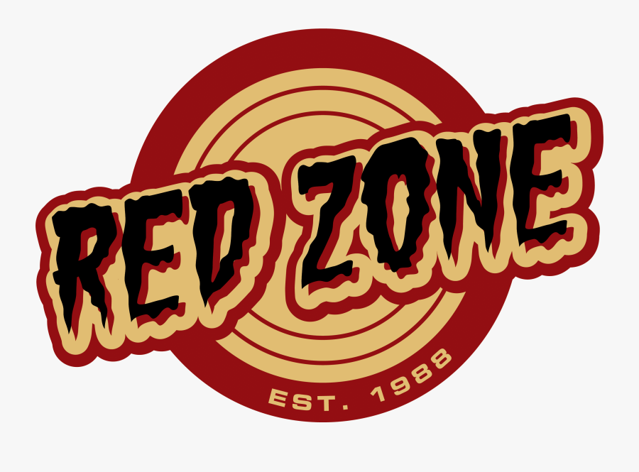 Red Zone Shop - Illustration, Transparent Clipart