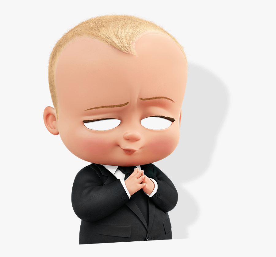 Baby Boss Hd Png, Transparent Clipart