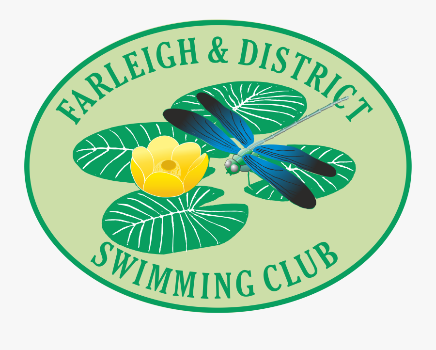 Founded In 1933, The Farleigh & District Swimming Club, Transparent Clipart