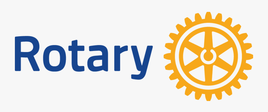 Wrestling Mat Sponsors - Rotary Logo Png, Transparent Clipart
