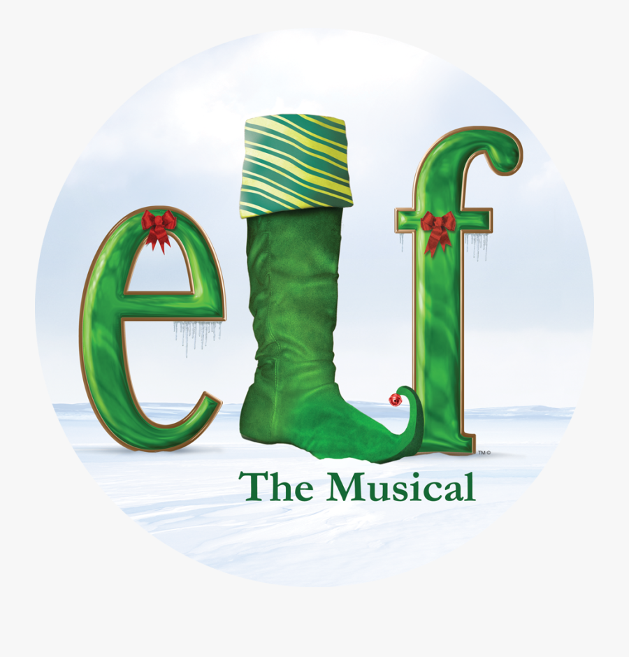 Elf: The Musical, Transparent Clipart