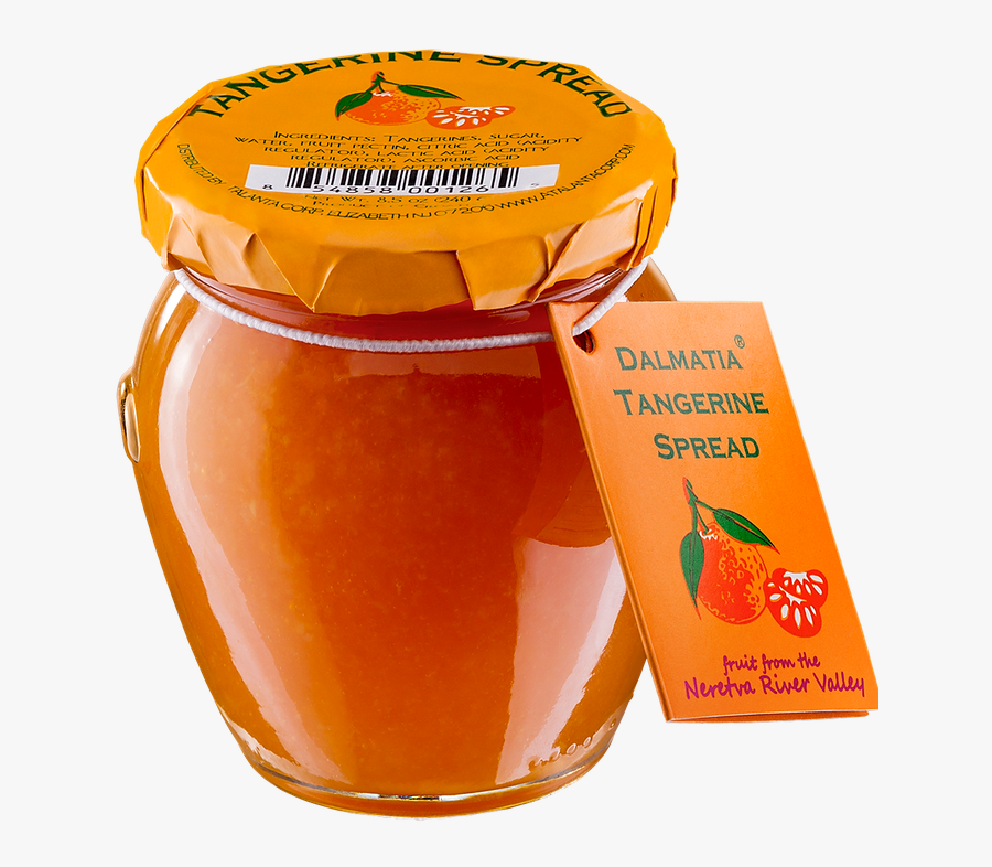 Tangerine Spread - Kombucha, Transparent Clipart