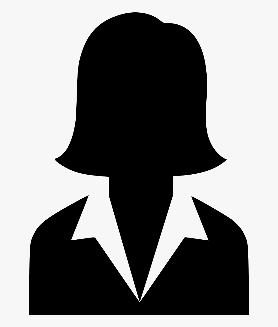 Computer Icons Executive Clemency Board User Profile - Business Woman Png Icon, Transparent Clipart
