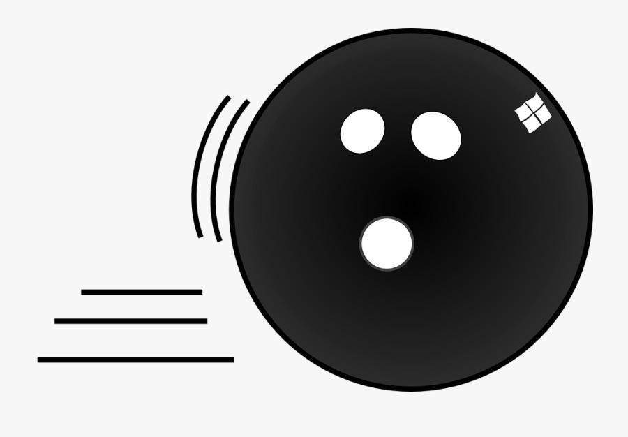 Graphic Bowling Balls - Clipart Bowling Ball, Transparent Clipart