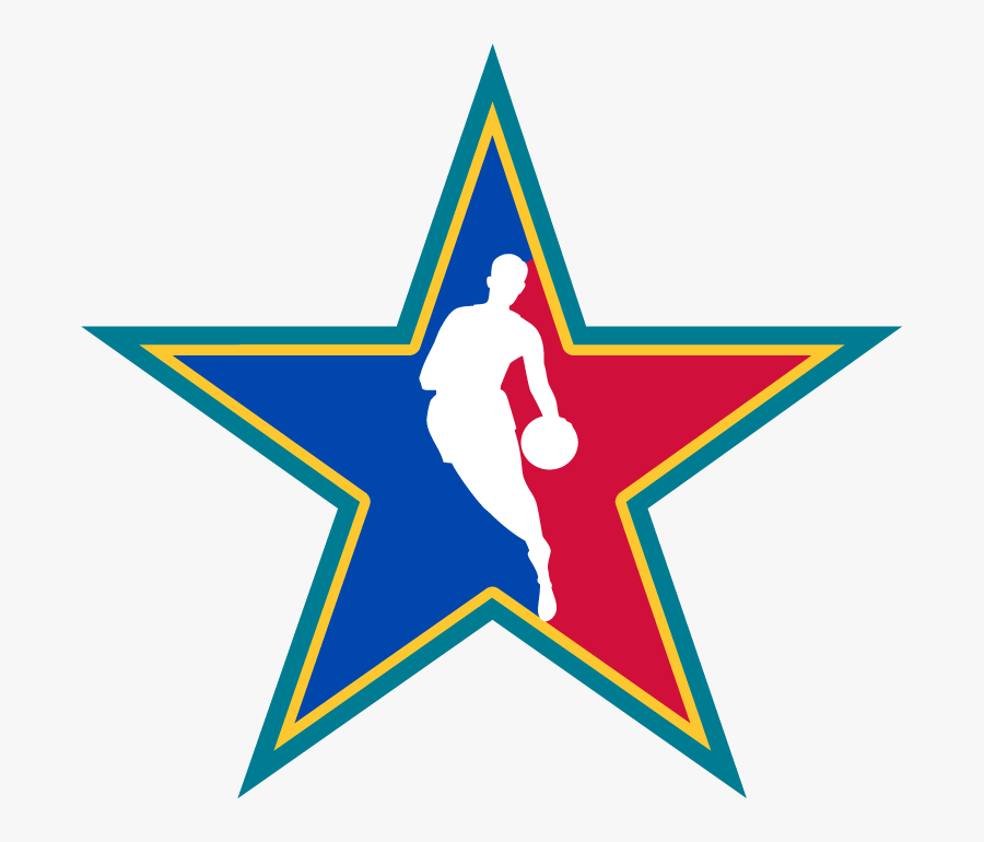 Orleans Burberry Pelicans All-star Game 2018 Nba Clipart - Vector Nba All Star Logo, Transparent Clipart