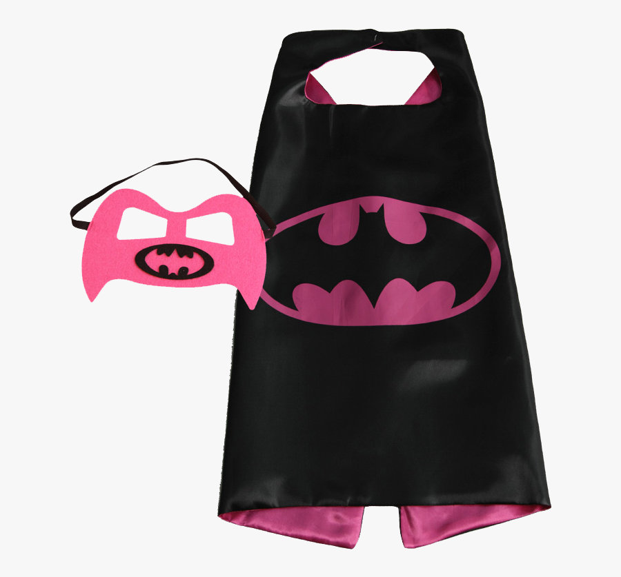 Children"s Super Hero Cape Set - Super Hero Girls Capes, Transparent Clipart