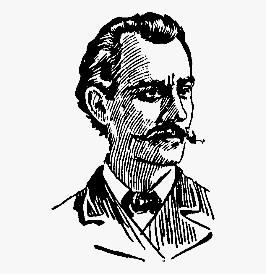 Parsons Engraving 1901 - Illustration , Free Transparent Clipart 