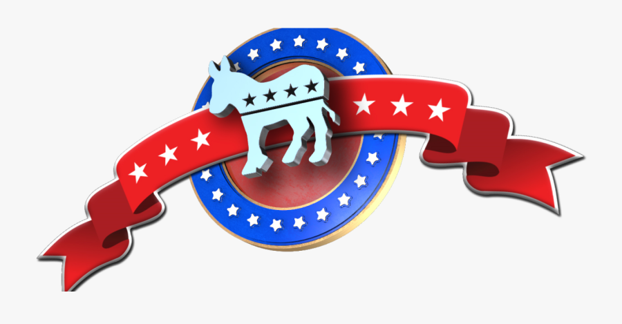 Democratic Party Pictures - Democratic Party, Transparent Clipart