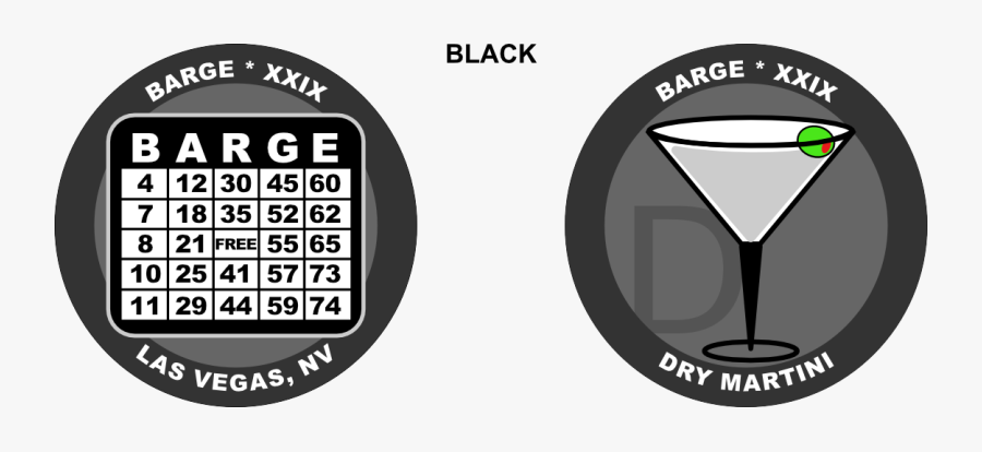 Black Chip - Emblem, Transparent Clipart