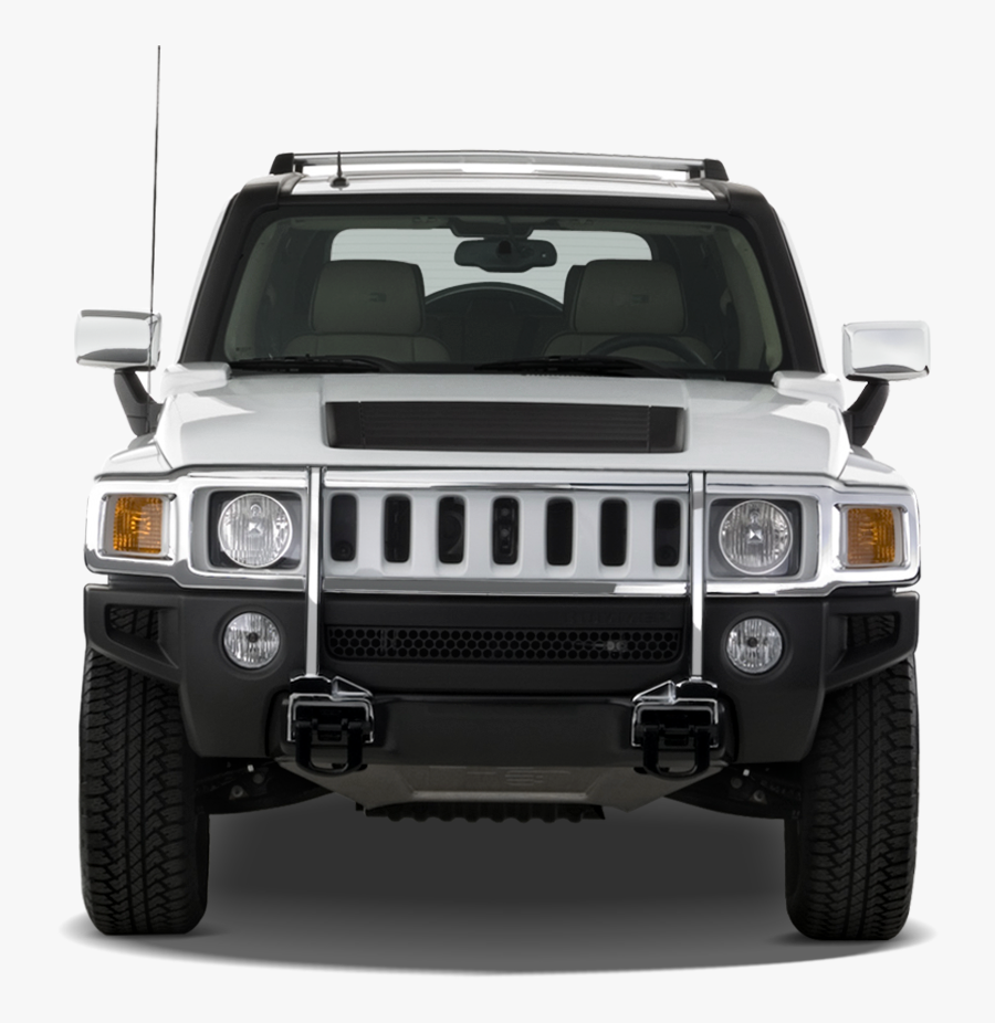 Password Lastic Keygen - Hummer H3 Front View, Transparent Clipart