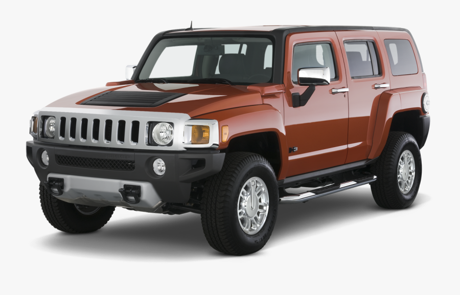 Hummer Front Png Image Free Download - Hummer H3 Antenna Adapter, Transparent Clipart