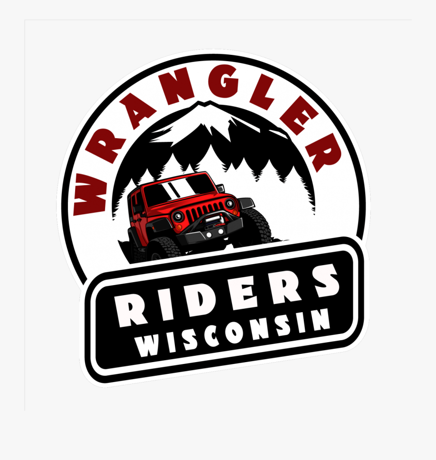 Jeep Riders Logo Clipart , Png Download - Jeep Wrangler, Transparent Clipart