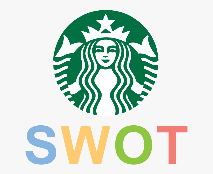 Starbucks Logo 2015 Png - Starbucks New Logo 2011, Transparent Clipart